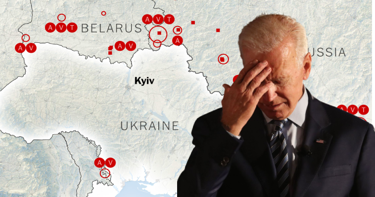 Το κύρος των ΗΠΑ διακυβεύεται στην ουκρανική κρίση, Χρήστος Καπούτσης