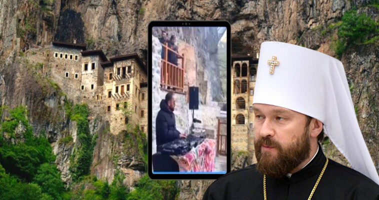 Η αντίδραση για την Παναγία Σουμελά ήρθε από την Μόσχα όχι από το Πατριαρχείο, Γιώργος Λυκοκάπης