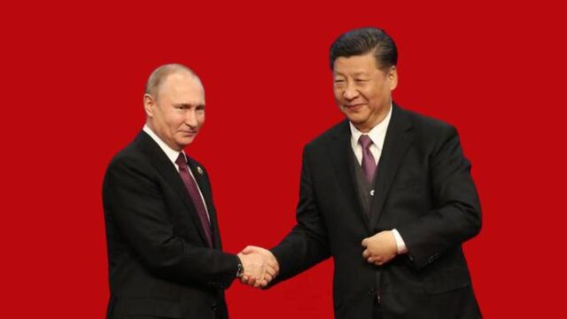 Συνάντηση Πούτιν-Σι: Ένα βήμα πιο κοντά Ρωσία και Κίνα, Γιώργος Πρωτόπαπας