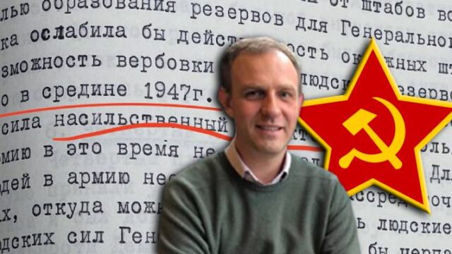 Μια απάντηση στο άρθρο του καθηγητή Μαργαρίτη περί Radchenko…, Έκτακτη Συνεργασία