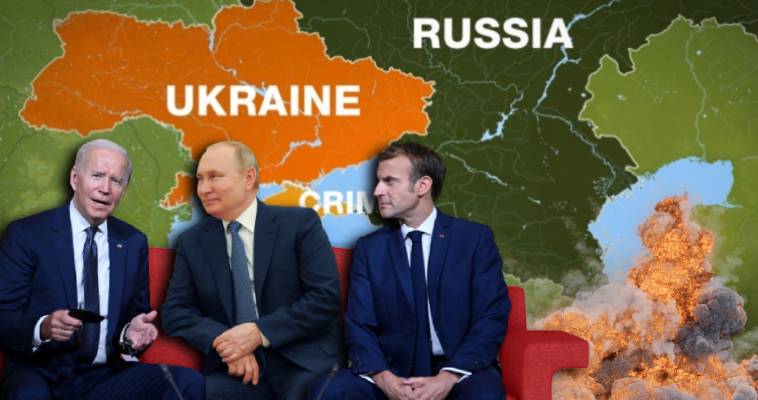 Ουκρανία: Διπλωματικό σπριντ για την αποφυγή πολέμου, Νεφέλη Λυγερού