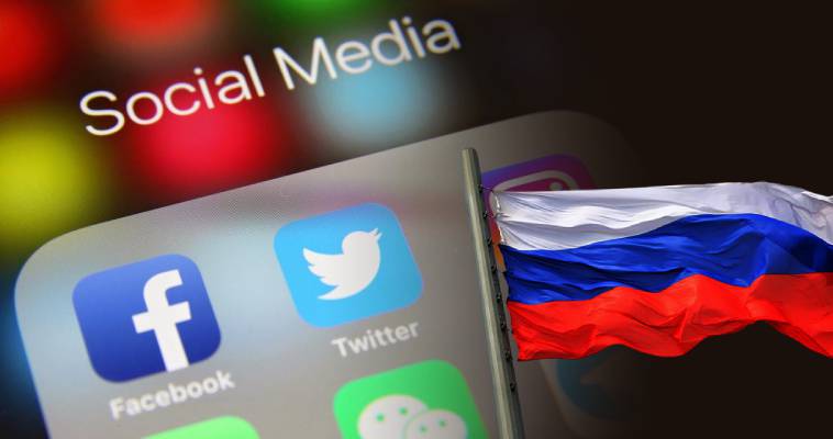 Πόλεμος εναντίον της Ρωσίας και από Facebook-Twitter, Όλγα Μαύρου