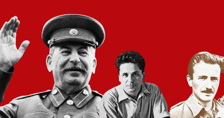H κόντρα Ζαχαριάδη-Βαφειάδη και τα 3.000 κανόνια του Στάλιν, Παντελής Καρύκας