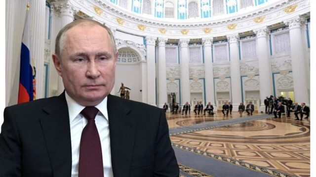Ποιοι απαρτίζουν τον κλειστό κύκλο του Πούτιν, Νεφέλη Λυγερού