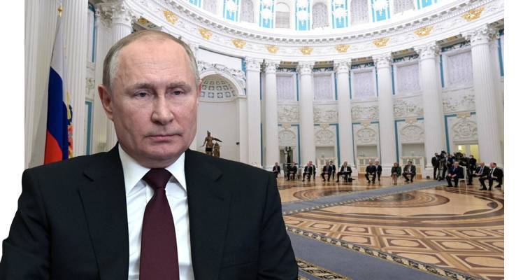 Ποιοι απαρτίζουν τον κλειστό κύκλο του Πούτιν, Νεφέλη Λυγερού