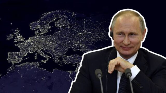 Μπορεί η Ευρώπη να κρατήσει φώτα αναμμένα χωρίς τον Πούτιν;, Γιώργος Αδαλής