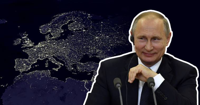 Μπορεί η Ευρώπη να κρατήσει φώτα αναμμένα χωρίς τον Πούτιν;, Γιώργος Αδαλής
