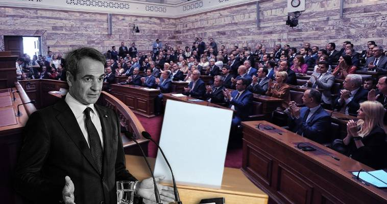 Γκρινιάζουν και ετοιμάζονται για εκλογές οι γαλάζιοι βουλευτές, Σπύρος Γκουτζάνης