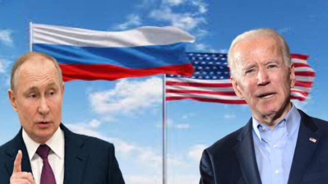 Ο Πούτιν είναι «πουτ... γιος» είπε ο Μπάιντεν σε εκδήλωση με παρόντες δωρητές των Δημοκρατικών