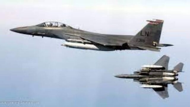 Θα δώσουν οι Αμερικανοί F-15 στην Τουρκία;, Ζαχαρίας Μίχας