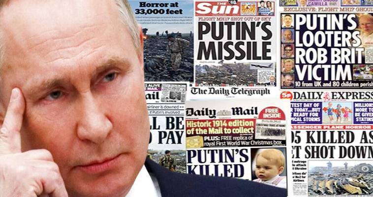 Γιατί η Δύση δαιμονοποιεί τον Πούτιν, Παναγιώτης Γεννηματάς