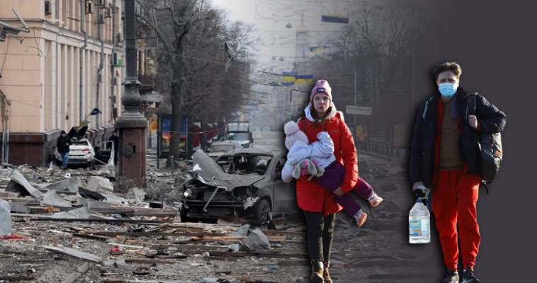 Ουκρανικό: Έρευνα για τη Μαριούπολη θα ζητήσει η Ελλάδα από τη Χάγη