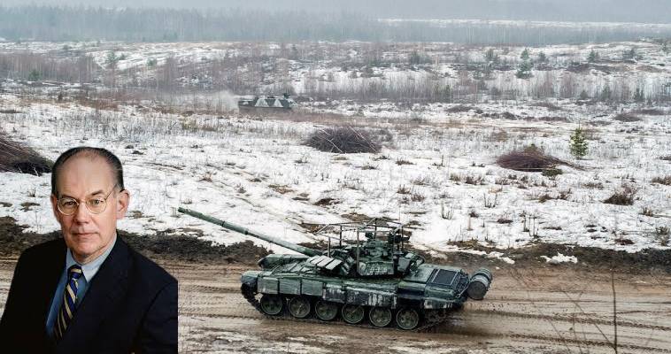 Ποιος φταίει για τον πόλεμο στην Ουκρανία – Μία απάντηση στον Mearsheimer
