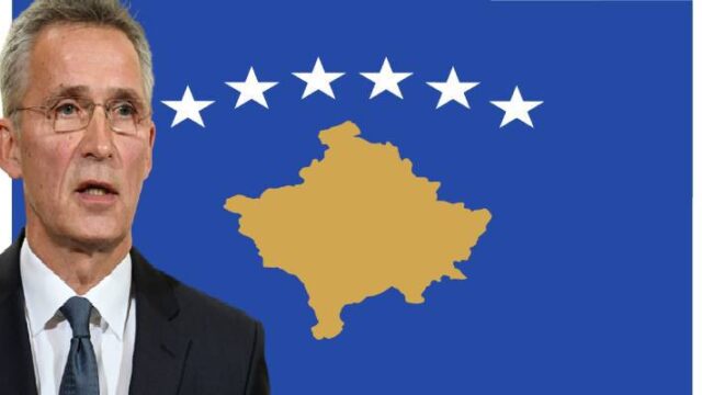 Η Πρίστινα ταυτίζει Σερβία-Ρωσία και ζητάει ένταξη στο ΝΑΤΟ
