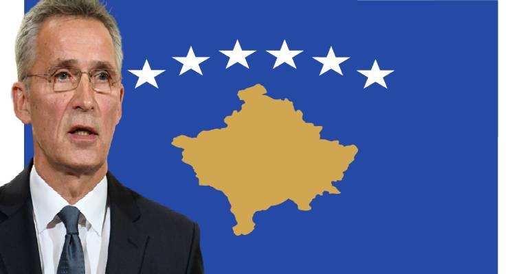 Η Πρίστινα ταυτίζει Σερβία-Ρωσία και ζητάει ένταξη στο ΝΑΤΟ