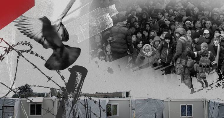 Η Ευρώπη, εμείς, και οι πρόσφυγες της Ουκρανίας, Γιάννης Μαντζουράνης