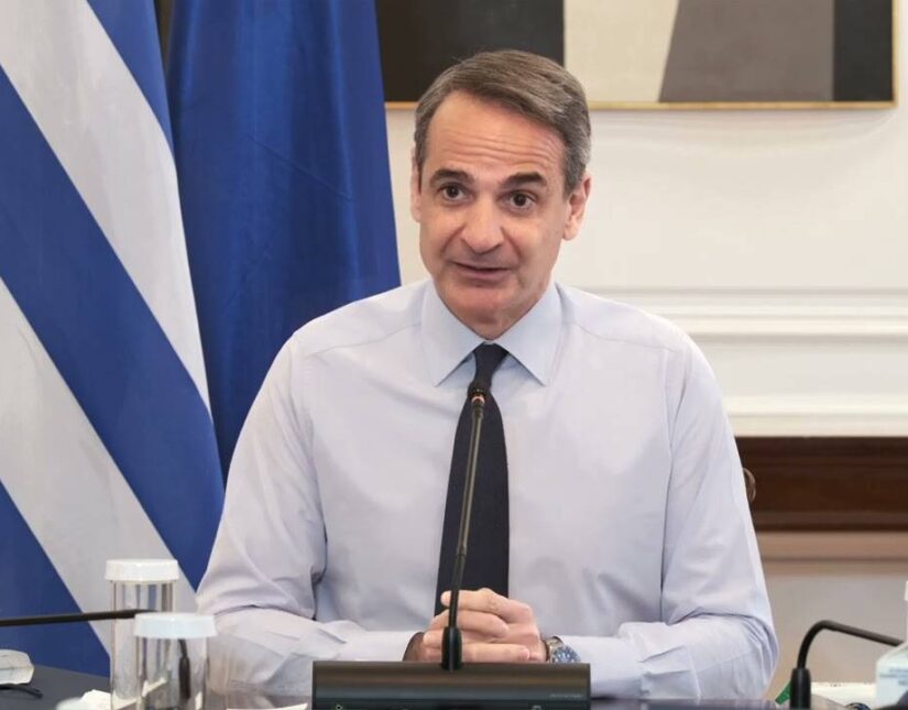 Τι αναφέρει σε μήνυμα του ο Πρωθυπουργός – Απάντηση από ΣΥΡΙΖΑ