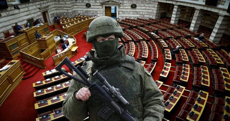 Πώς ο πόλεμος στην Ουκρανία αντανακλά στην Ελλάδα, Γιάννης Μαύρος
