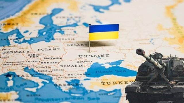 Μακελειό από επίθεση στην Οδησσό καταγγέλλουν οι Ουκρανοί (video)