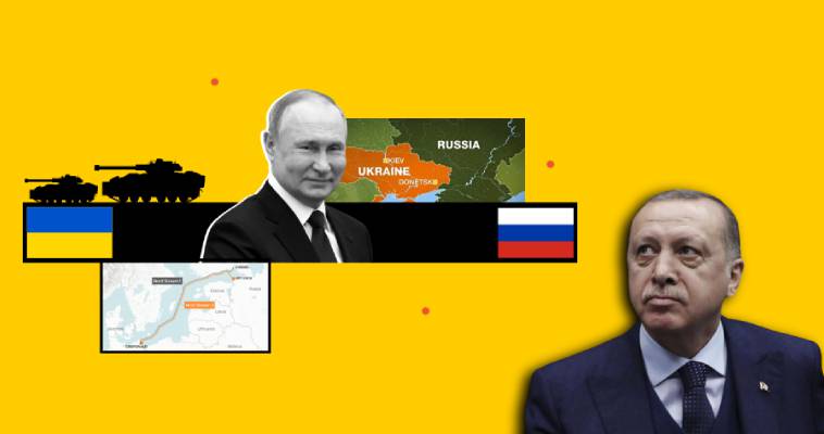 "Επιτήδειος ουδέτερος" η Τουρκία στον πόλεμο Ρωσίας-Ουκρανίας, Κωνσταντίνος Κούσαντας