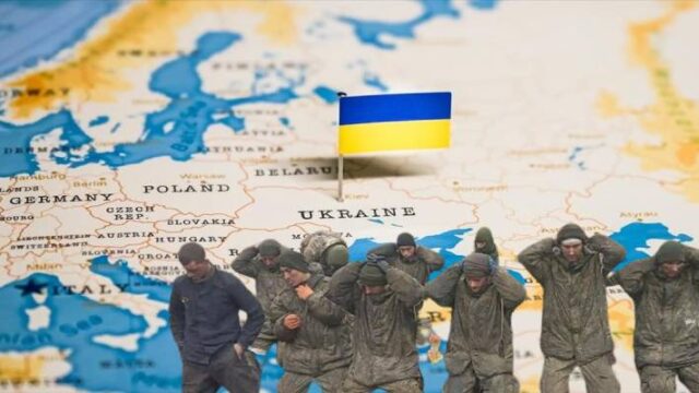 Ουκρανία: Σοκαριστικό βίντεο με εν ψυχρώ εκτέλεση Ρώσου στρατιώτη