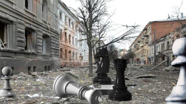 Πού οδηγεί το διεθνές σύστημα ο πόλεμος στην Ουκρανία, Νίκος Μπινιάρης
