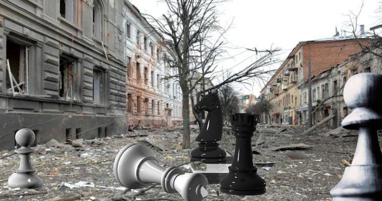 Πού οδηγεί το διεθνές σύστημα ο πόλεμος στην Ουκρανία, Νίκος Μπινιάρης