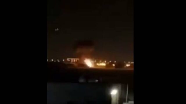 Πυραυλική επίθεση στο Κουρδιστάν του Ιράκ