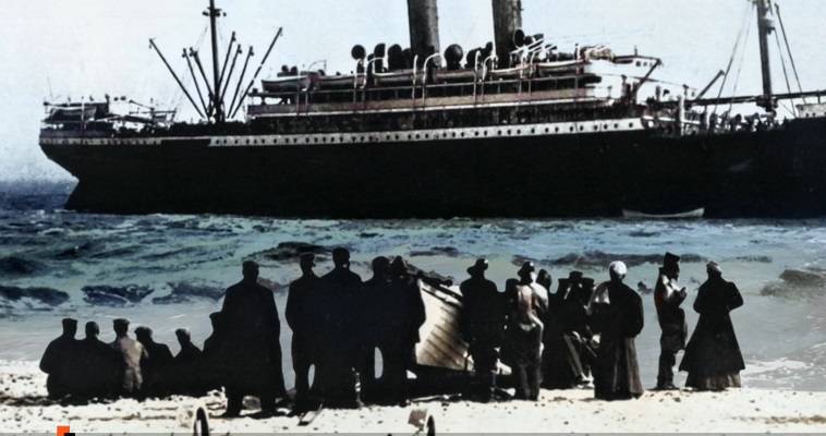 COSMOTE HISTORY HD: Η ιστορία της μετανάστευσης των Ελλήνων στις ΗΠΑ