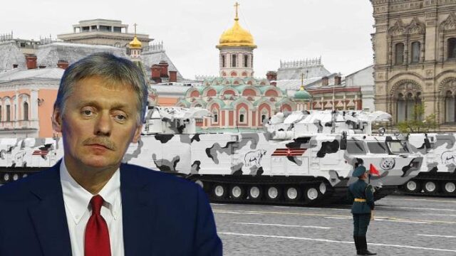 Μόσχα κατά ΗΠΑ και ΝΑΤο για τα όπλα στην Ουκρανία