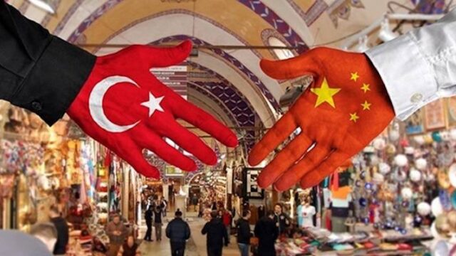 Η Τουρκία στην οικονομική αγκαλιά της Κίνας, Γιώργος Ηλιόπουλος