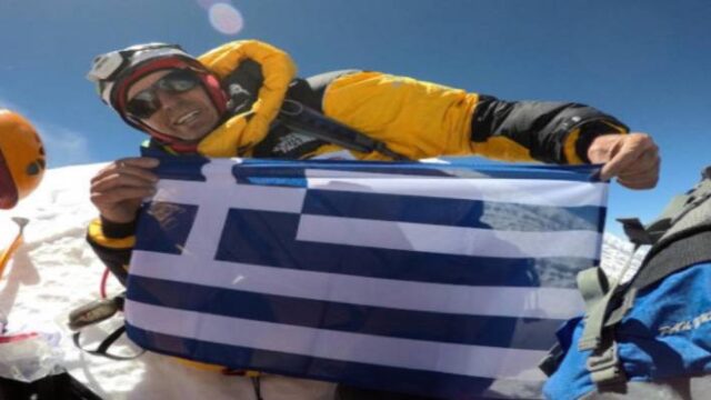 νεκρός στα Ιμαλάια ο Σύκαρης