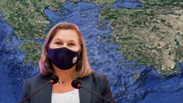 Αποχωρεί η υφυπουργός Εξωτερικών Βικτόρια Νούλαντ του αλησμόνητου “f…ck Europe”!