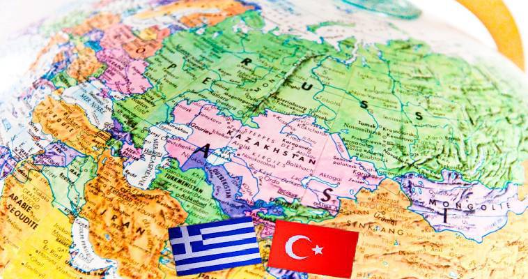 Ελλάδα και Τουρκία στην εποχή του παγκόσμιου υβριδικού πολέμου, Κώστας Γρίβας