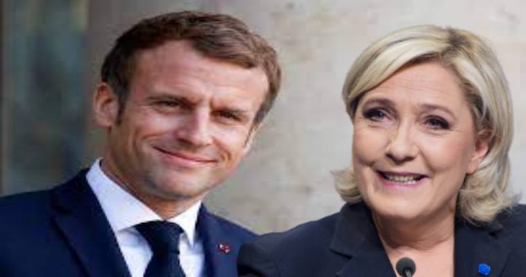 Νίκη Μακρόν με 58,2% - Λεπέν 41,8% δίνουν τα exit polls στη Γαλλία