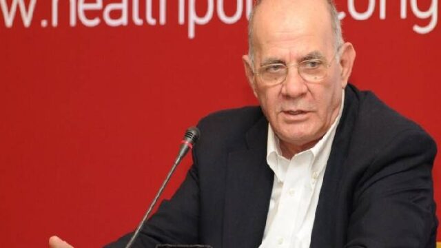 Έφυγε από την ζωή ο Καθηγητής Γιάννης Κυριόπουλος