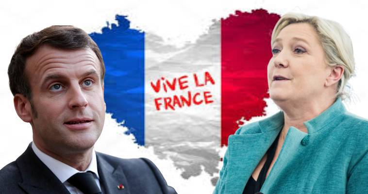 γαλλικές εκλογές: ΒαδίζονταςΠως θα πάνε οι δύο Γαλλίες στο δεύτερο γύρο , Σάββας Ρομπόλης - Βασίλης Μπέτσης