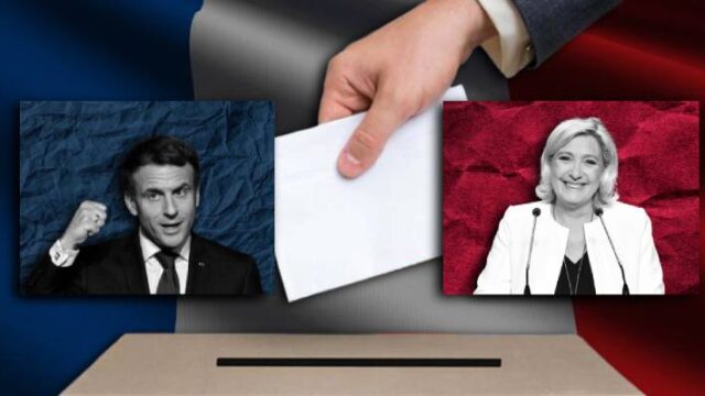 γαλλικές εκλογές, Μίνωας Ράπτης