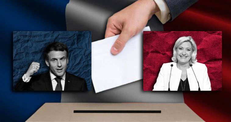 γαλλικές εκλογές, Μίνωας Ράπτης