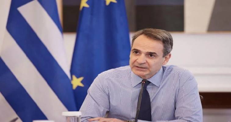 Μητσοτάκης: "Ναι στην ενταξιακή πορεία Αλβανίας-Βόρειας Μακεδονίας"