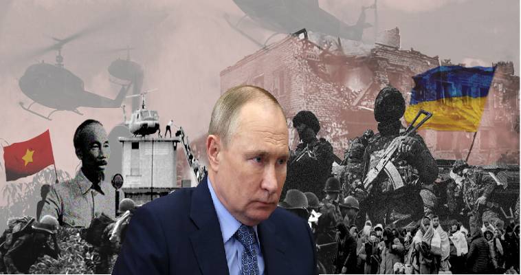Θα γίνει η Ουκρανία "ρωσικό Βιετνάμ"; – Τί πρόβλεπε το σχέδιο των ΗΠΑ, Σταύρος Λυγερός