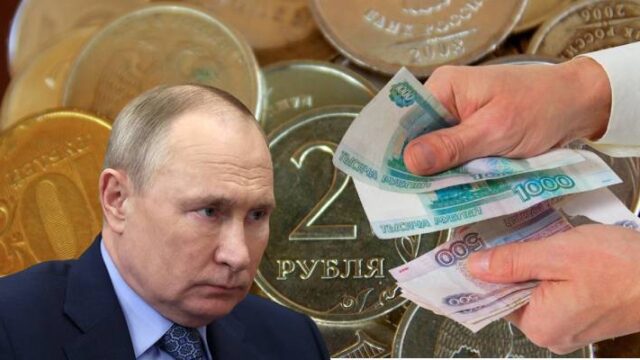 Γιατί ο Πούτιν ζήτησε να πληρώνεται με ρούβλια, Κώστας Μελάς
