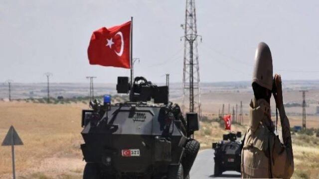 Δυτικό σιωπητήριο για την εισβολή της Τουρκίας στο Ιράκ..., Κώστας Βενιζέλος