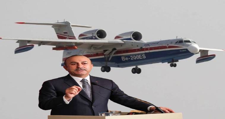 Γιατί ο Ερντογάν απαγόρευσε τη διέλευση ρωσικών αεροπλάνων, Σταύρος Λυγερός