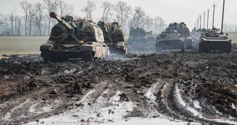 Σκοτώθηκε στην Ουκρανία ο πόλεμος ελιγμών; Ευθύμιος Τσιλιόπουλος