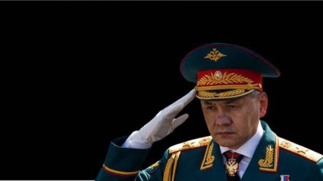 Τί συμβαίνει με τον Ρώσο υπουργό Άμυνας, Νεφέλη Λυγερού
