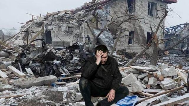 Ουκρανικό: Τέλος ο κλοιός στο Κίεβο - Ανατολικά οι συγκρούσεις