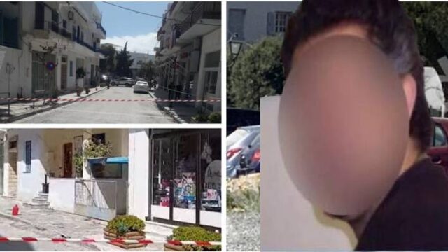 Τήνος: Υπέργηρος δολοφόνος δια ασήμαντον αφορμή