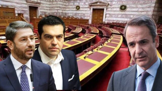 Είναι λύση μία τρικομματική κυβέρνηση;, ,Μάκης Ανδρονόπουλος