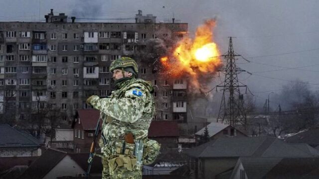 Η ψυχολογική διάσταση του πολέμου στην Ουκρανία, Γιώργος Θωμαϊδης
